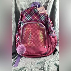More than Magic Pink Backpack